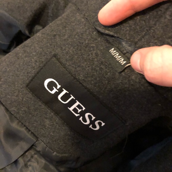 New GUESS Coat! - Picture 4 of 5